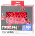 Klobúčik Strend Pro Premium LC122, nivelačný, bal. 100 ks 4 detail
