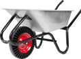 Fúrik Strend Pro Premium Fortis D-1, Zn, koleso SR bantam, 100 lit, max. 160 kg 3 detail