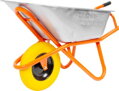 Fúrik Fortis D-3, Zn, koleso PU, 100 litrov