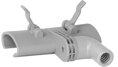 Držiak Strend Pro Premium na hladítko Ergonomic, kĺbový 2 detail