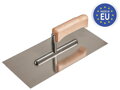 Hladítko Strend Pro Premium, 270x130 mm, nerez, drev. rúčka