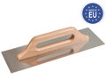Hladítko Strend Pro Premium, rovné, 270x130 mm, nerez, drev. rúčka