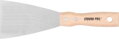 Stierka Premium S295, 80x1,2 mm, nerezová, buková rúčka