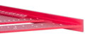 Uholník Strend Pro Premium, trojuholník, 300 mm, ALU, 533 g 5 detail