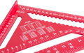 Uholník Strend Pro Premium, trojuholník, 300 mm, ALU, 533 g 6 detail