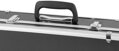 Sada hladítok Strend Pro Premium Ergonomic, na stierky a sadrové omietky, 250-1000 mm, 0,8-1,4 m teleskopická tyč, držiak, v kufri 16 detail