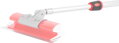 Tyč Strend Pro Premium Ergonomic, teleskopická, 800-1400 mm