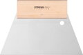 Stierka Premium 7253-2, 108x180x100 mm, nerezová, drevená rúčka