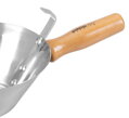 Naberačka Strend Pro, nerezová, 180 mm