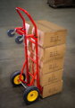 Rudľa Strend Pro, 2in1 prepravný vozík rudľa na prepravu, ručný vozík na vrecia , skladacia rudľa, 13, náradie