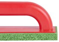 Hladítko Strend Pro REDhand, 220x65 mm, hrubá huba