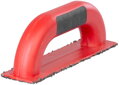 Hladítko Strend Pro REDhand, 250x50 mm, brúsne s kamienkami