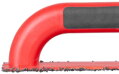Hladítko Strend Pro REDhand, 250x50 mm, brúsne s kamienkami 1 detail