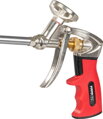 Pištol Strend Pro JWF-F101A, Alu, Cr, na montážnu penu