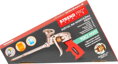 Pištol Strend Pro JWF-F101A, Alu, Cr, na montážnu penu