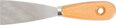 Stierka Strend Pro S1605, 040 mm, oceľ, drev rúčka 1 detail