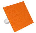 Hladítko Strend Pro MT511 280x140x10 mm, huba Orange 4 detail