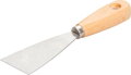 Stierka Strend Pro S1605, 50 mm, oceľ, drevená rúčka
