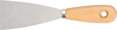 Stierka Strend Pro S1605, 50 mm, oceľ, drevená rúčka