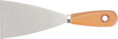 Stierka Strend Pro S1605, 70 mm, oceľ, drevená rúčka