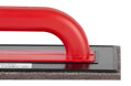 Hladítko Reflex 106351, 275x135x10 mm, plsť hnedá