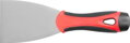 Stierka CG6106 080 mm, oceľová, ComfortGrip, FlexBlade 1 detail