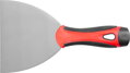 Stierka Strend Pro CG6109 125 mm, oceľová, ComfortGrip, FlexBlade 1 detail