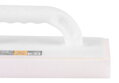 Hladítko Strend Pro MT515 280x140x30 mm, molitan biely 3 detail