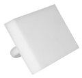 Hladítko Strend Pro MT515 280x140x30 mm, molitan biely 4 detail