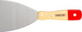 Stierka Strend Pro S0008, 90 mm, oceľ, drevená rúčka 1 detail