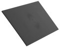 Hladítko Reflex 105092, 400x180 mm, plast, čierne