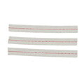 Knôt CandleWick 899W, plochý, 2 cm, 19 cm, balenie 3 ks