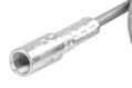 Nástavec FBG 1 m, M12, komínový, 6 mm, sklolaminátový 1 detail