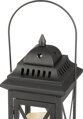Lampáš MagicHome LM3609, 30 cm, LED, kovový, vintage štýl