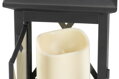 Lampáš MagicHome LM3609, 30 cm, LED, kovový, vintage štýl