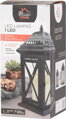 Lampáš MagicHome LM3609, 30 cm, LED, kovový, vintage štýl