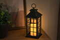 Lampáš MagicHome LP2140, 30 cm, LED, plastový, vintage štýl