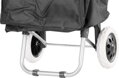 Nákupná taška na kolieskach Demeter, PE/PVC, EVA, 30 kg, 35x30x96 cm, 3, náradie