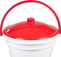Napájačka pre hydinu RAPID CLEAN CHICKENS, 12 l, plast