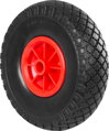 Koleso na vozík Handtruck 812, bantam, náhradné 2 detail