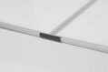 Parenisko Greenhouse HF0942-A, 100x100x040 cm, PC 4 detail