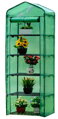 Fóliovnik Greenhouse X085, fólia, 200x70x50cm 10 detail