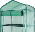 Fóliovnik Greenhouse X085, fólia, 200x70x50cm