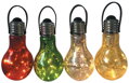 Žiarovka Stella 18 cm – 5 LED, bez batérie, balenie 24 ks