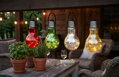 Žiarovka Stella 18 cm – 5 LED, bez batérie, balenie 24 ks