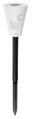 Solárna lampa Sargas 7x35 cm – 2 LED, 4 ks