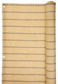Tieniaca plachta GoldScreen, 90%, 1x5 m, UV odolná, béžová