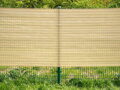 Tieniaca plachta GoldScreen, 90 %, 1,5x10 m, UV odolná, béžová