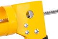 Pištoľ výtlačná Strend Pro CG1525, yellow, polouzavretá 2 detail