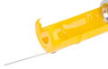 Pištoľ výtlačná Strend Pro CG1525, yellow, polouzavretá 3 detail